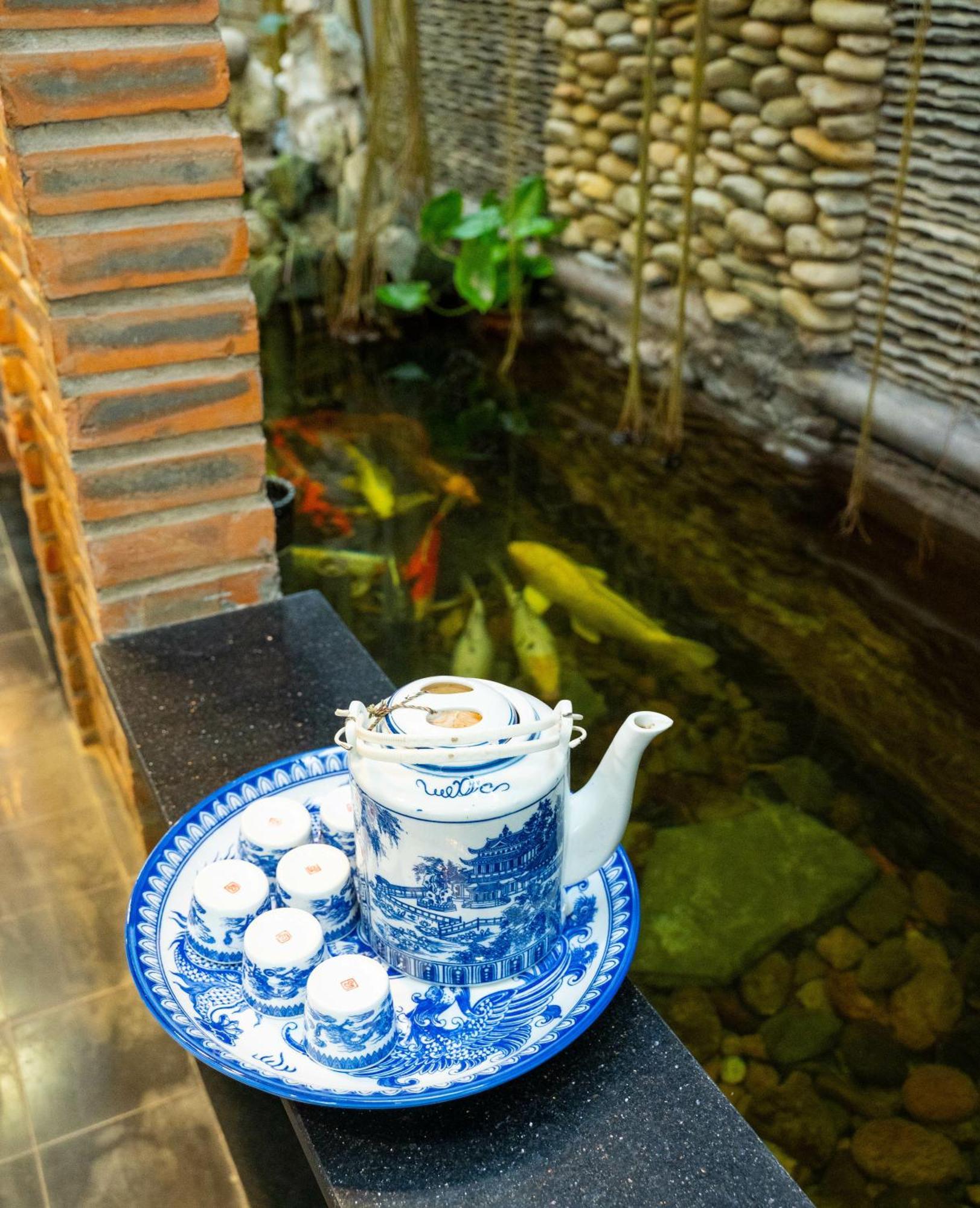 Tam Family Homestay-Huế Ngoại thất bức ảnh