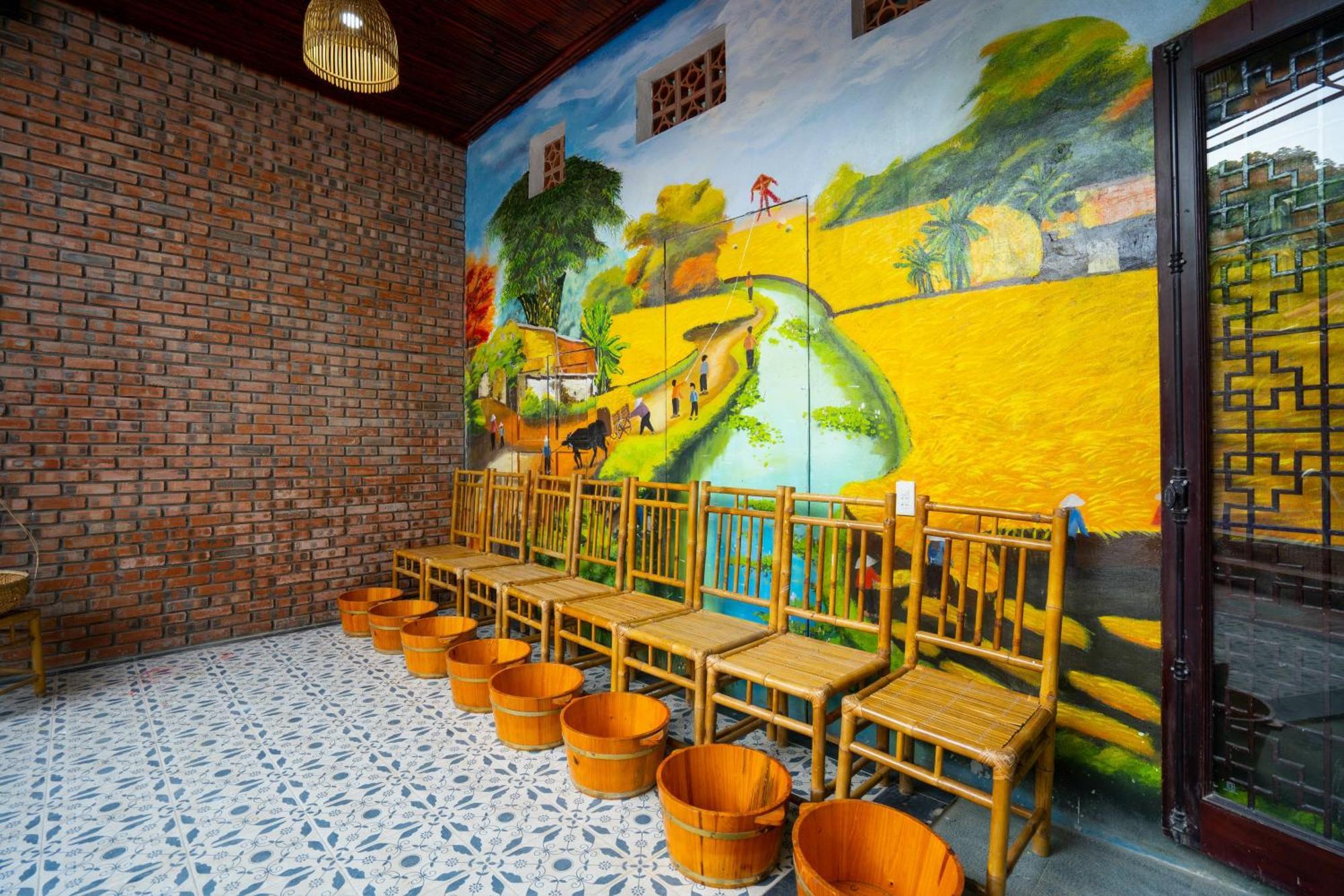 Tam Family Homestay-Huế Ngoại thất bức ảnh