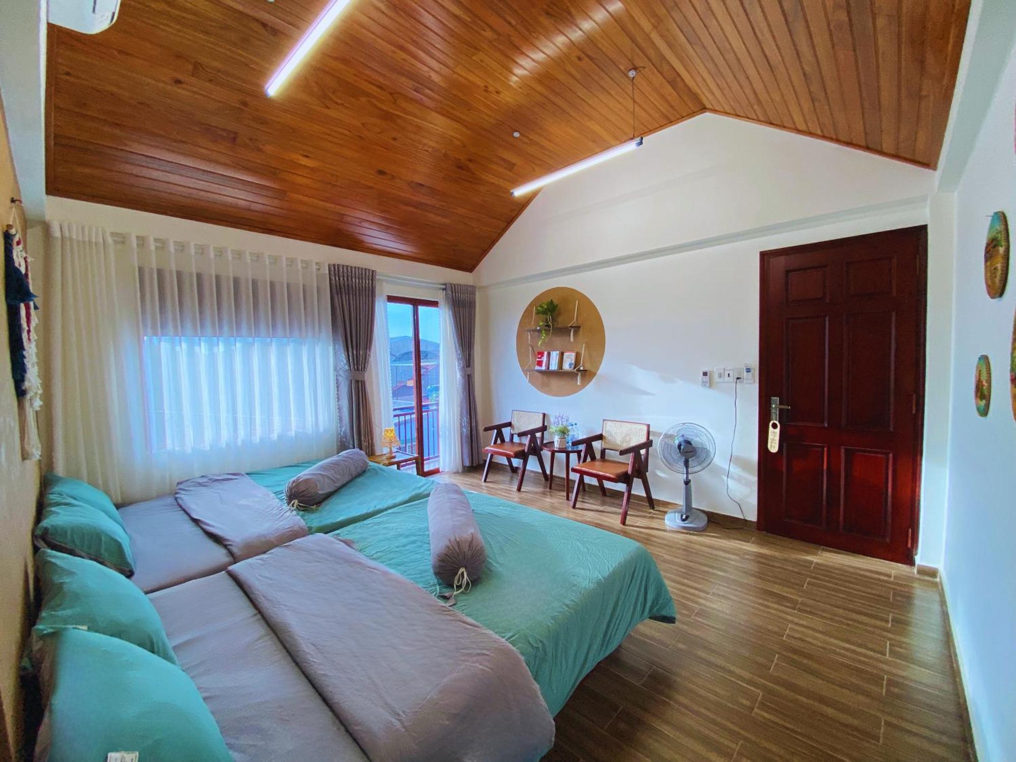 Tam Family Homestay-Huế Ngoại thất bức ảnh
