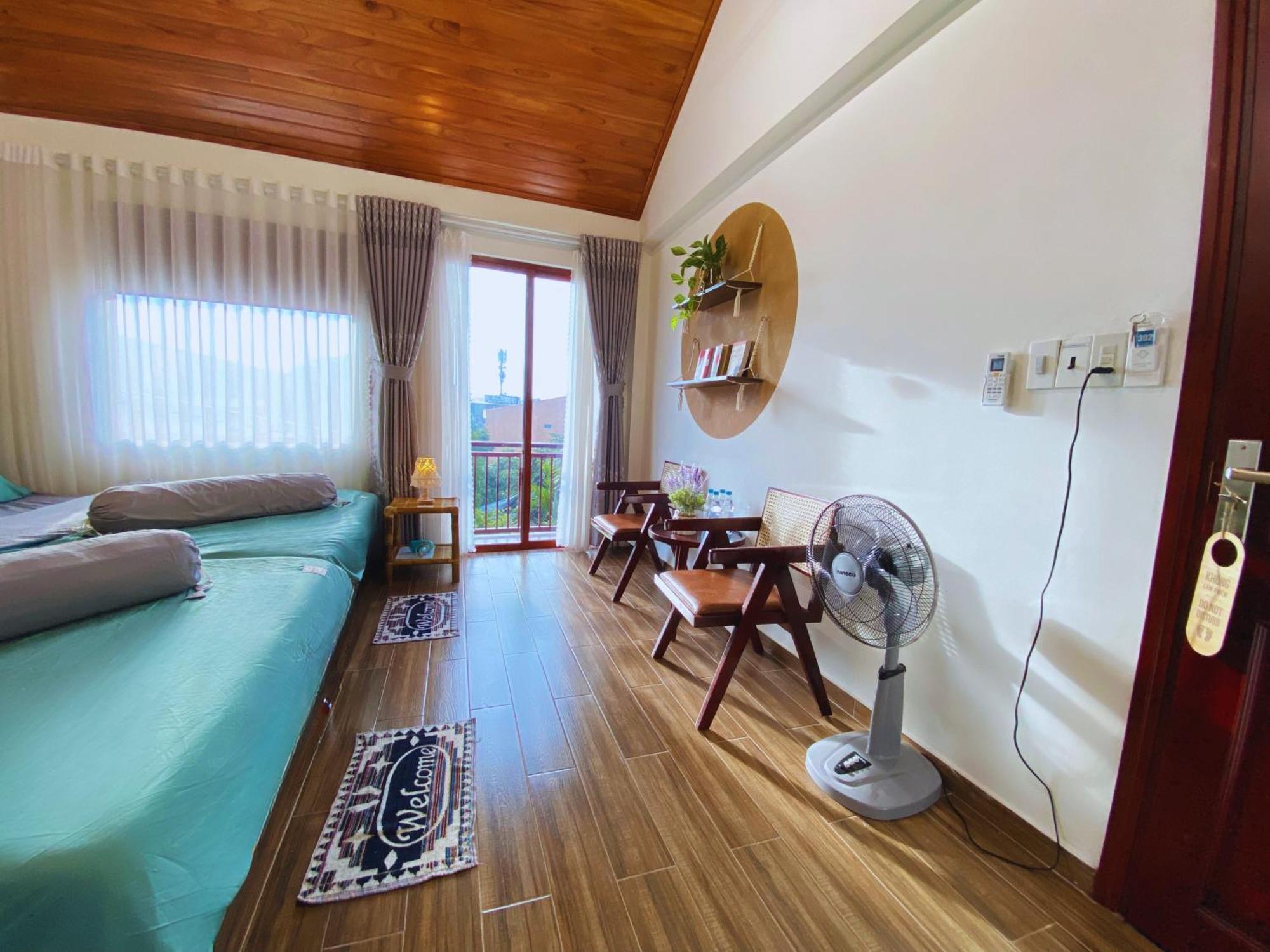 Tam Family Homestay-Huế Ngoại thất bức ảnh