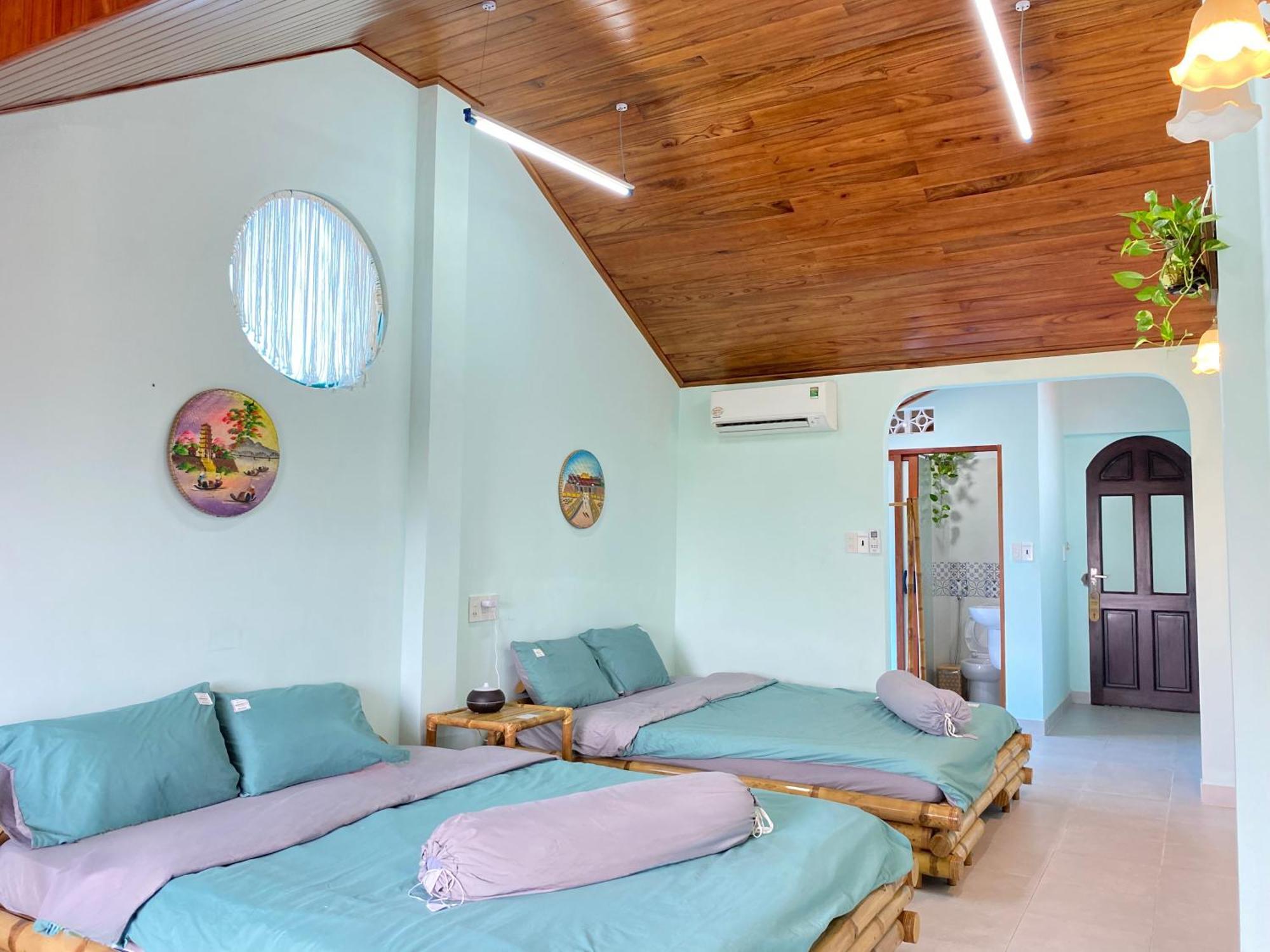 Tam Family Homestay-Huế Ngoại thất bức ảnh