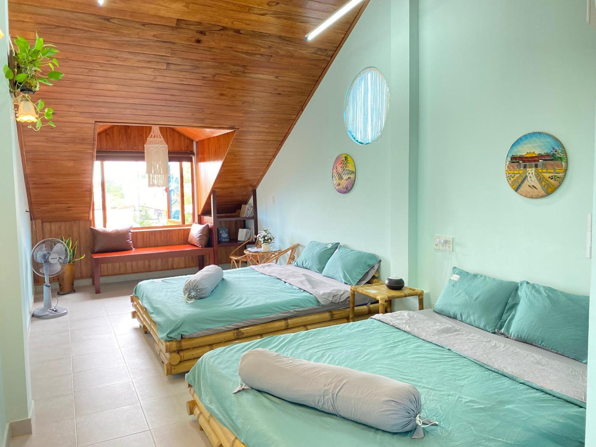 Tam Family Homestay-Huế Ngoại thất bức ảnh