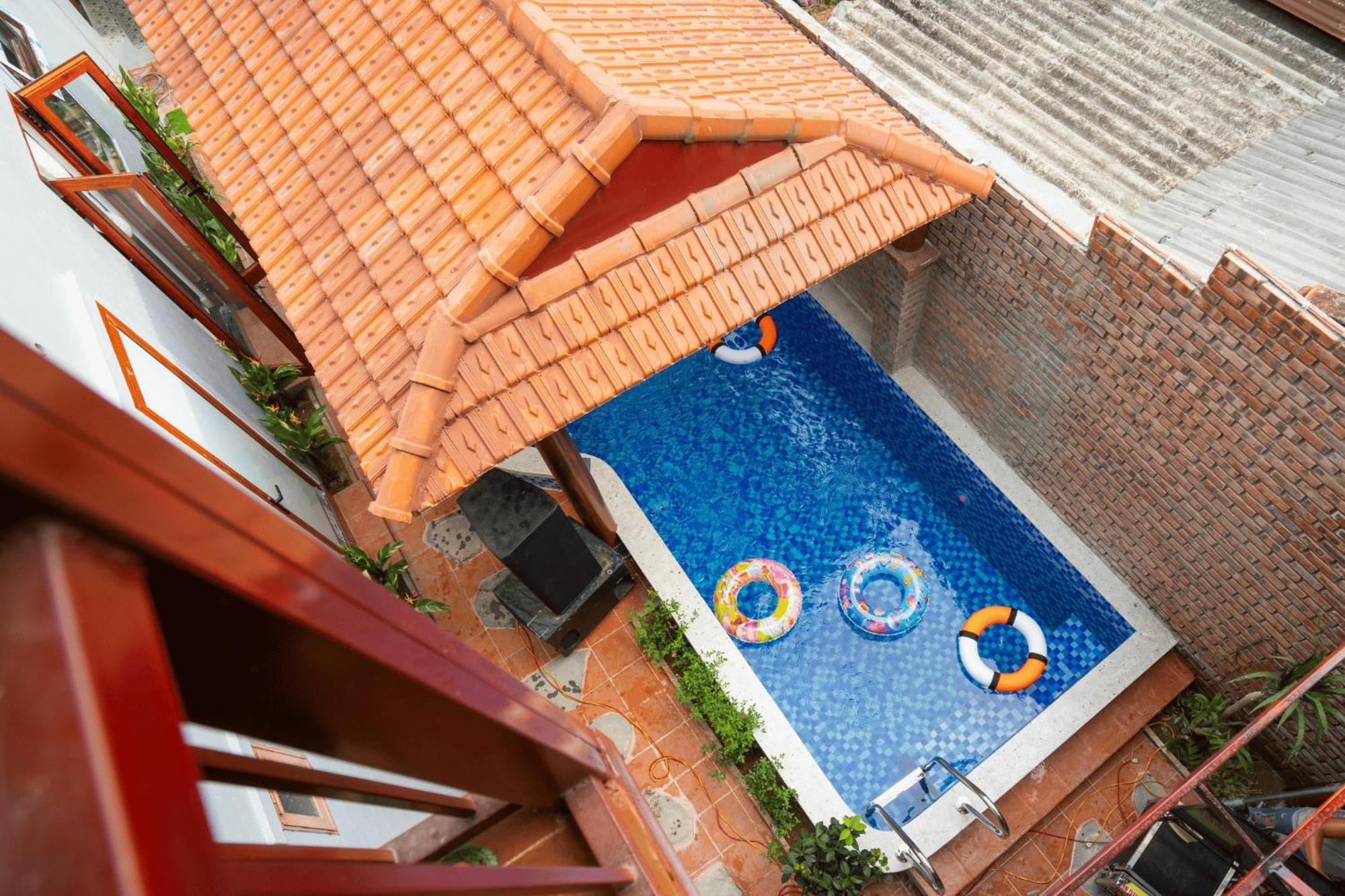 Tam Family Homestay-Huế Ngoại thất bức ảnh