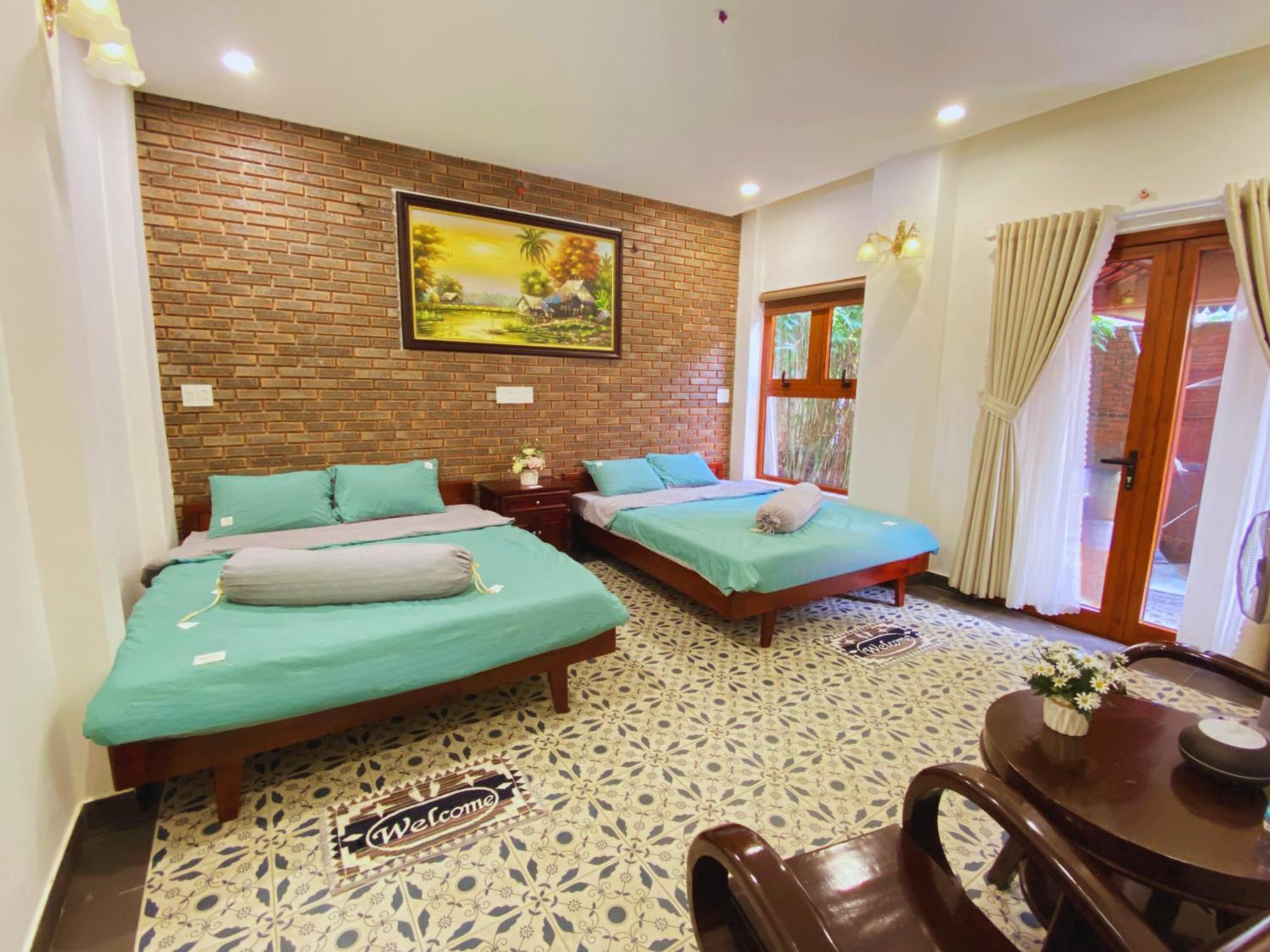 Tam Family Homestay-Huế Ngoại thất bức ảnh