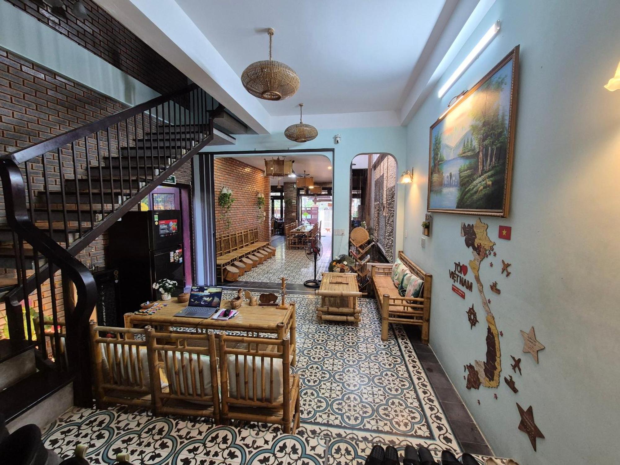 Tam Family Homestay-Huế Ngoại thất bức ảnh