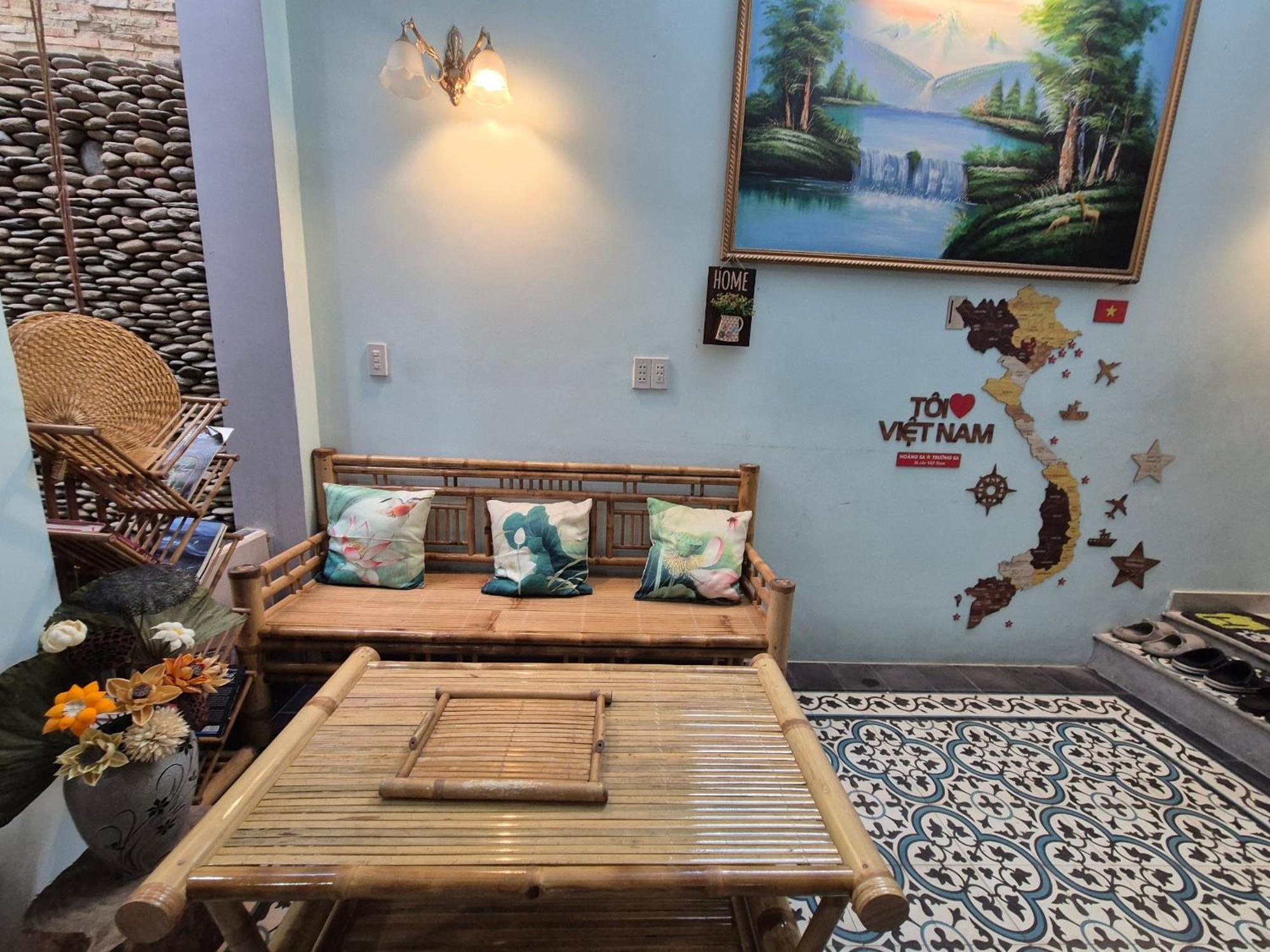 Tam Family Homestay-Huế Ngoại thất bức ảnh