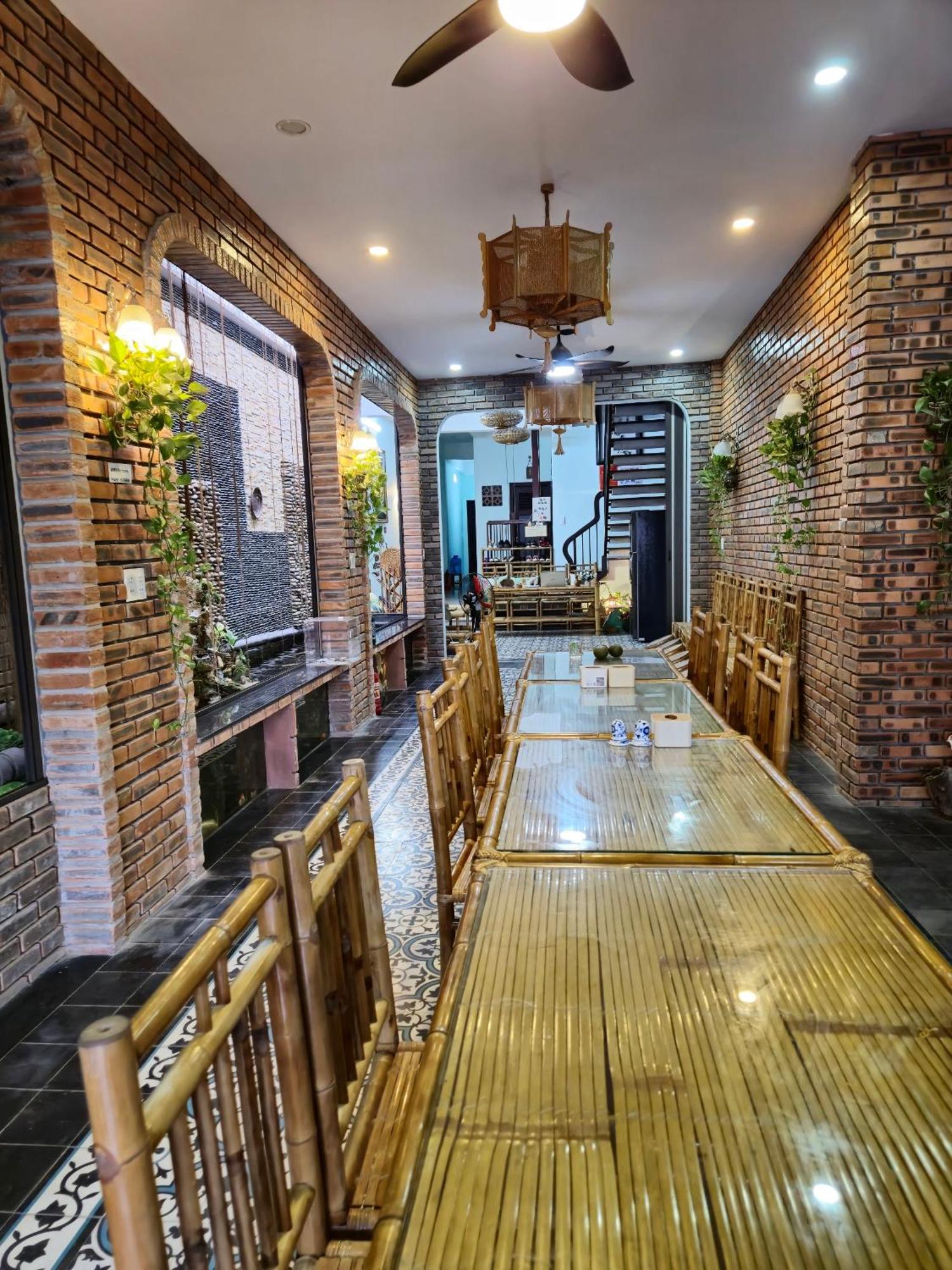Tam Family Homestay-Huế Ngoại thất bức ảnh