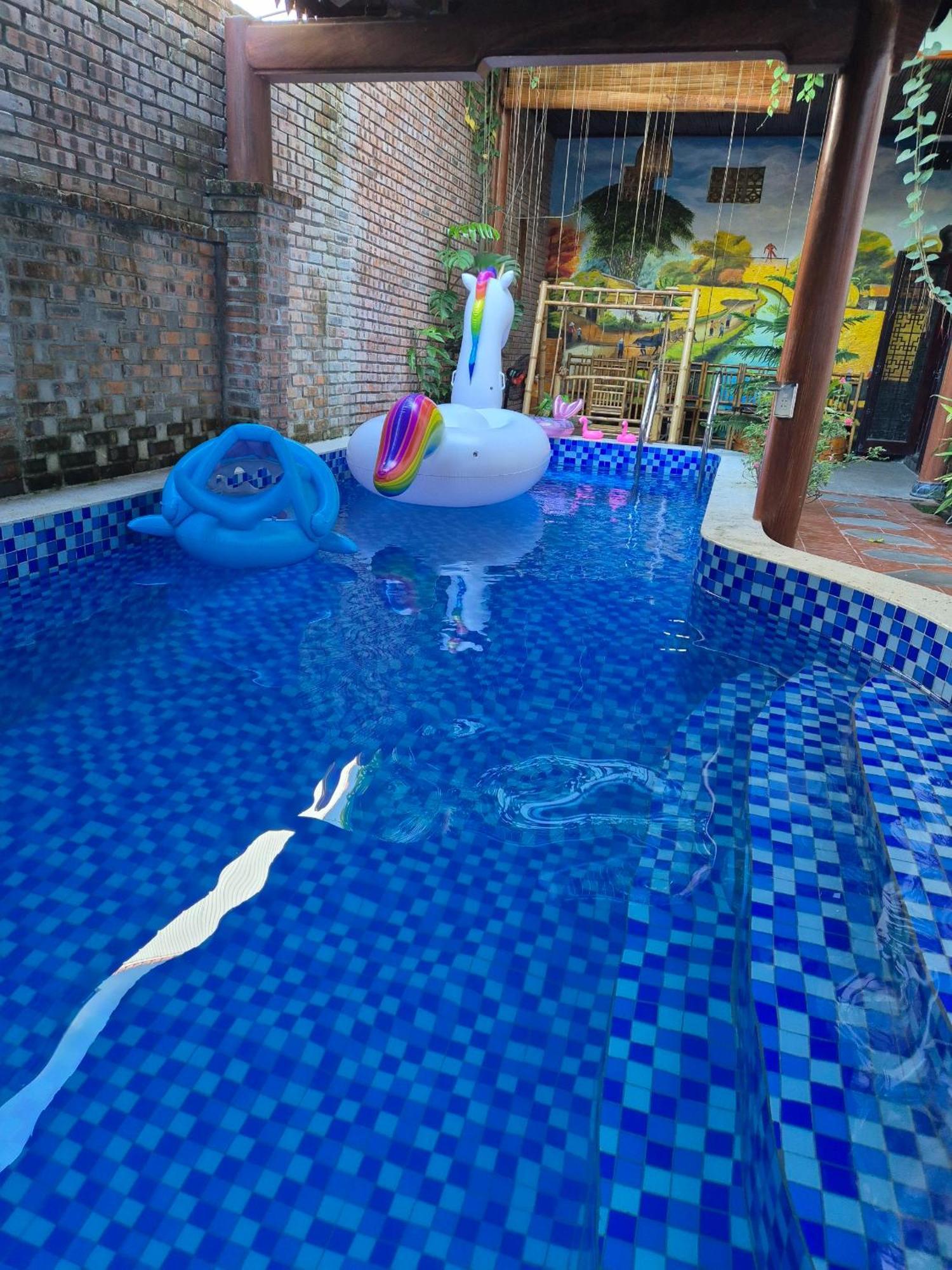 Tam Family Homestay-Huế Ngoại thất bức ảnh