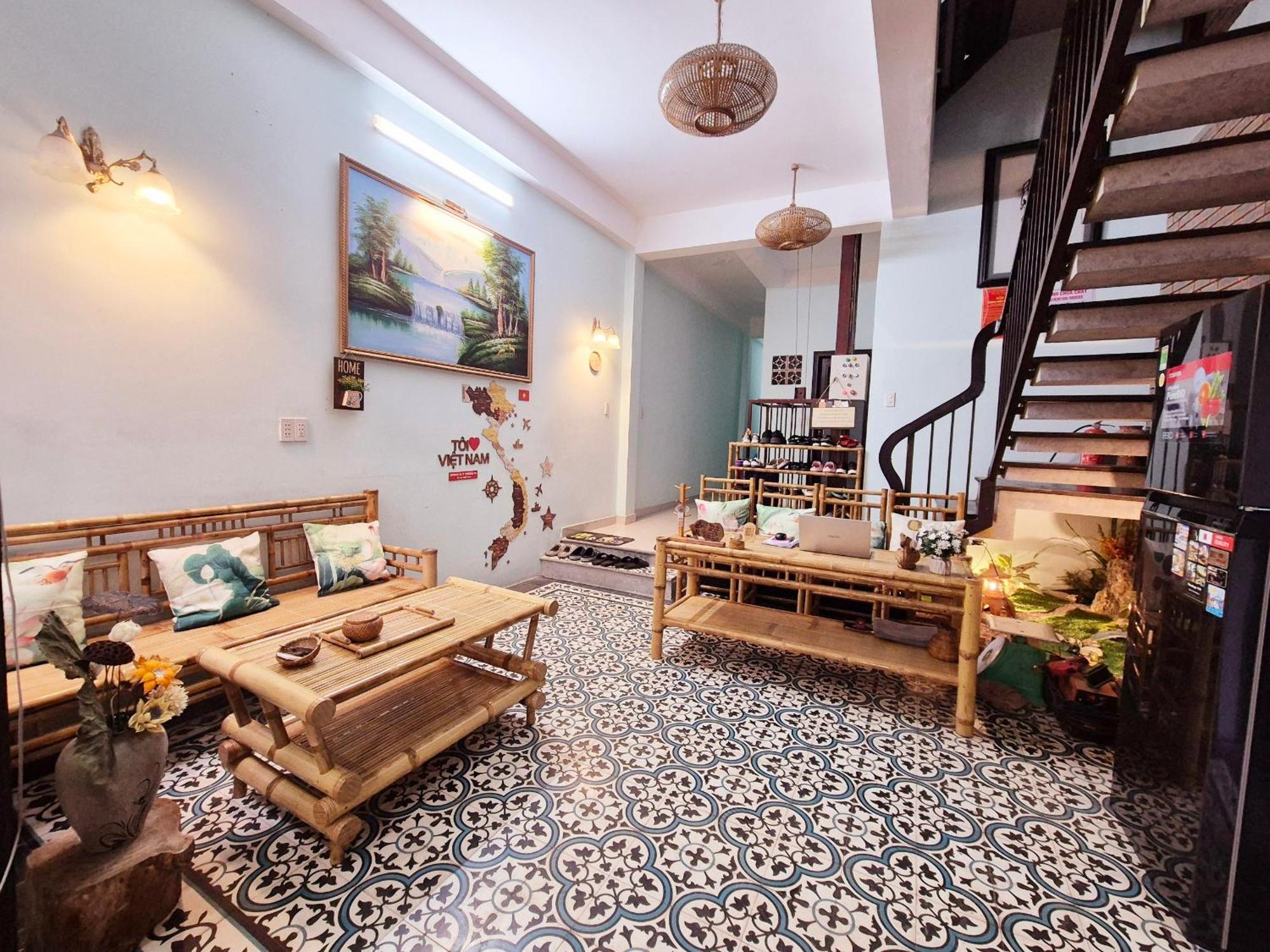 Tam Family Homestay-Huế Ngoại thất bức ảnh