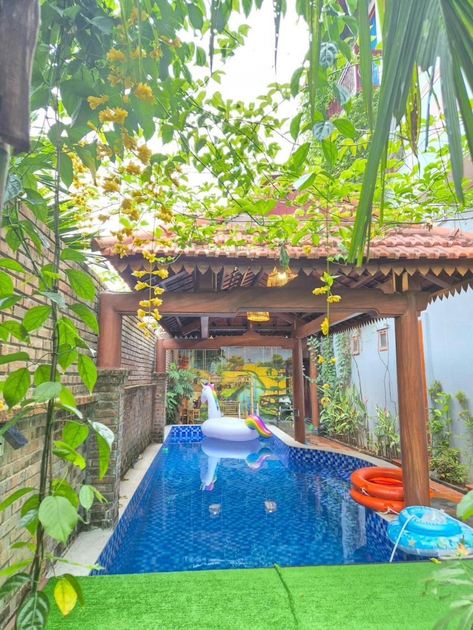 Tam Family Homestay-Huế Ngoại thất bức ảnh