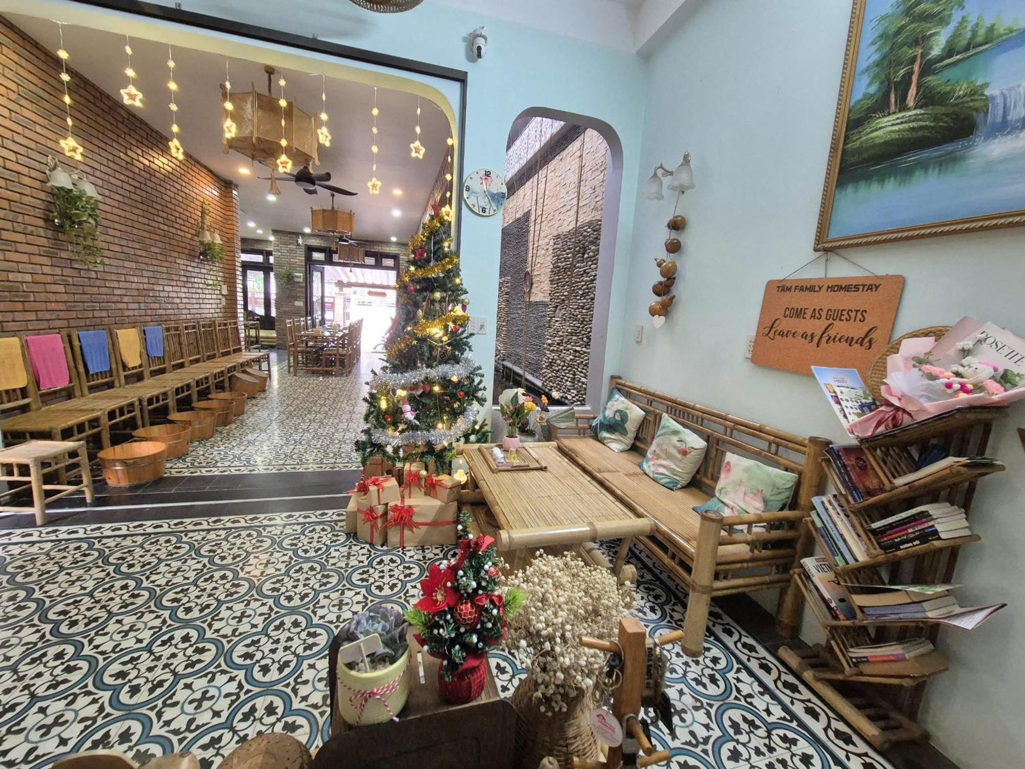 Tam Family Homestay-Huế Ngoại thất bức ảnh
