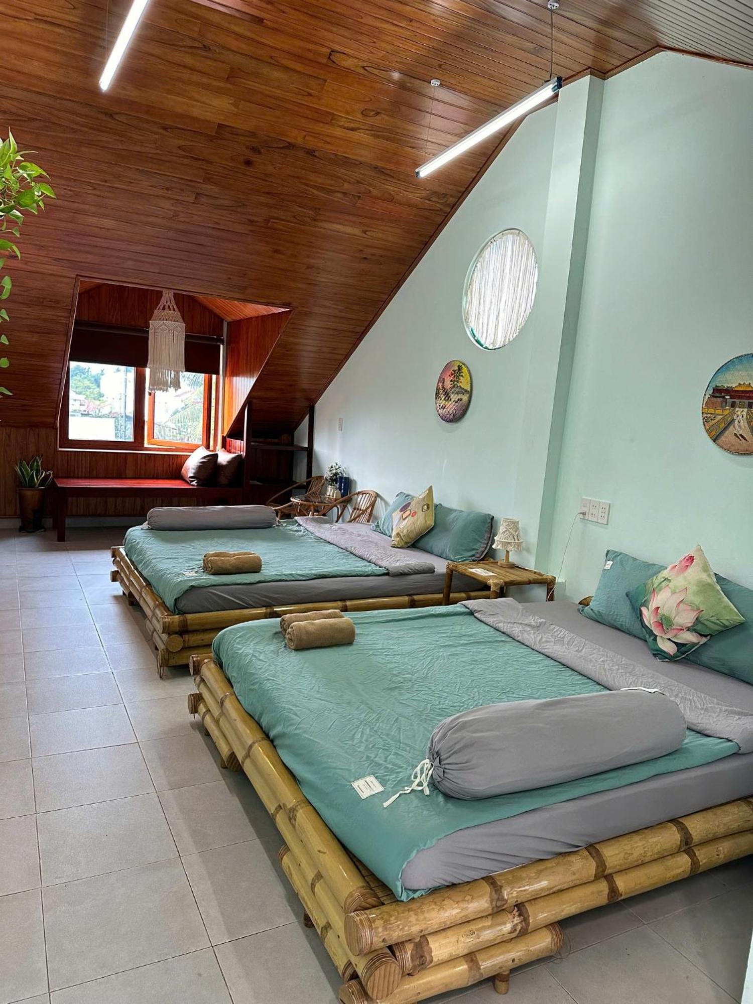 Tam Family Homestay-Huế Ngoại thất bức ảnh