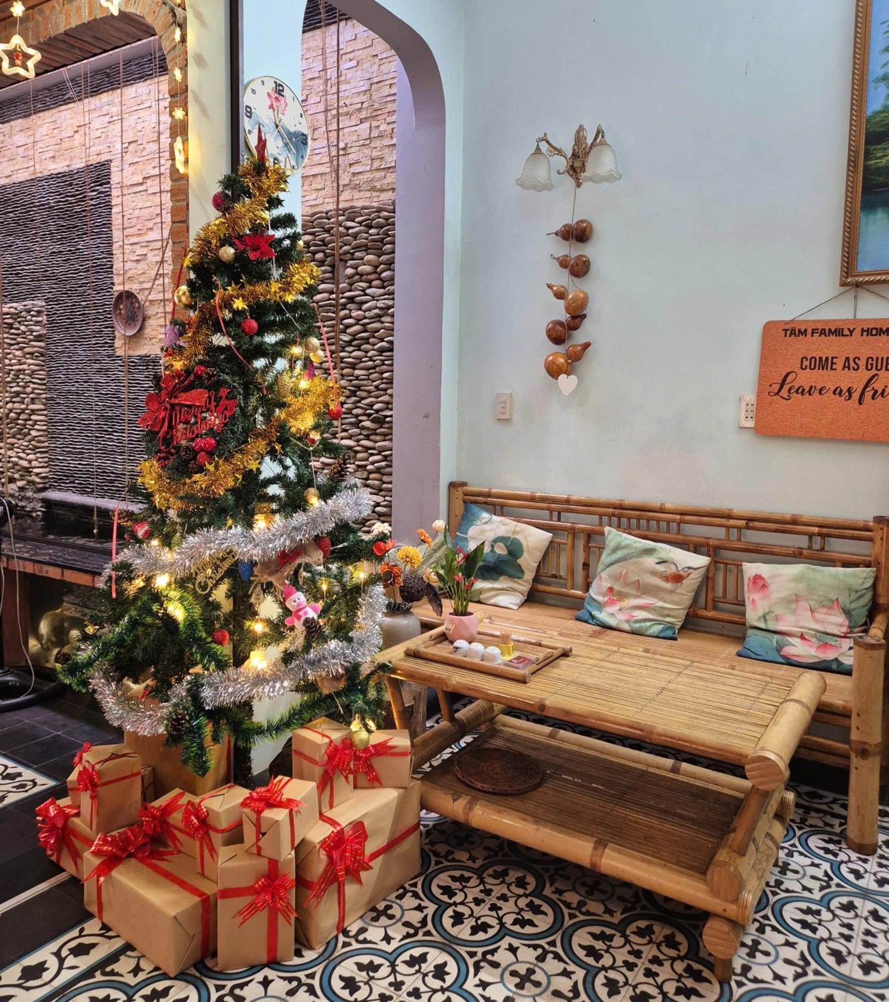 Tam Family Homestay-Huế Ngoại thất bức ảnh