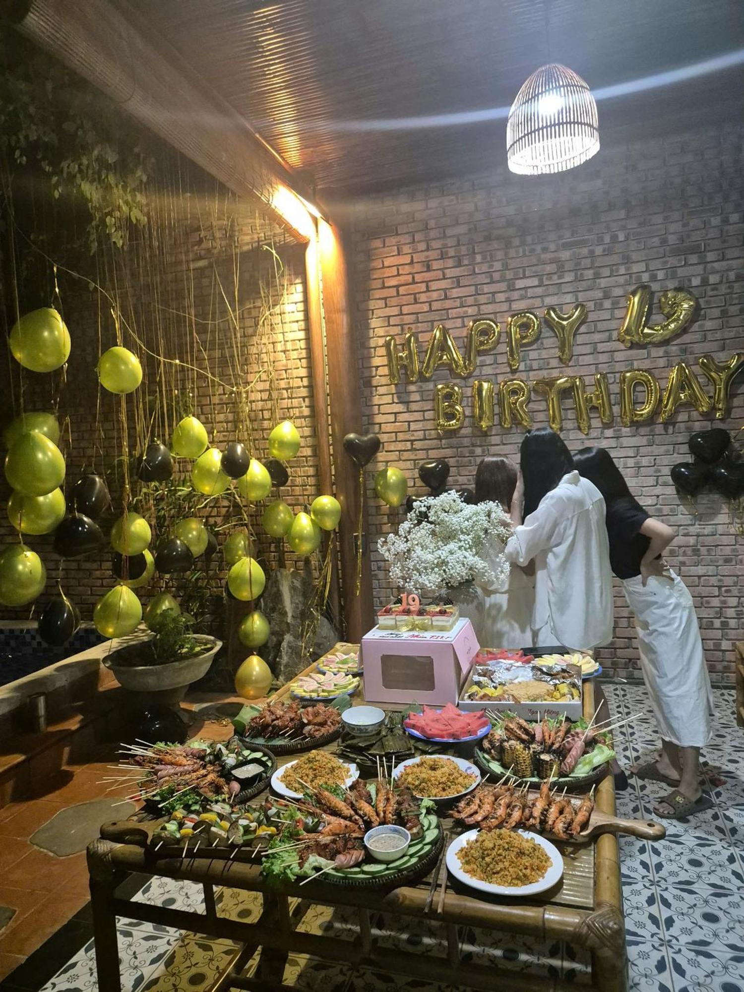 Tam Family Homestay-Huế Ngoại thất bức ảnh